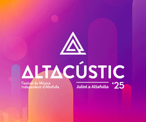 Altacústic 2025