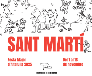 Festa Major Sant Martí - Altafulla 2025