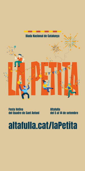 Festa Votiva del quadre de Sant Antoni - Altafulla 2025