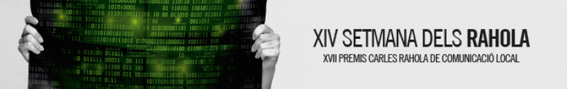 XIV Premis Carles Rahola de comunicació 2026