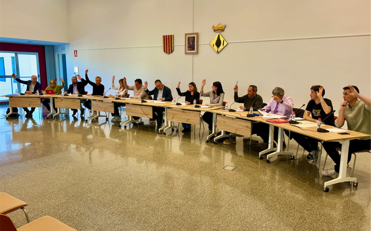 Alpicat aprova cedir un terreny de 4.257 metres quadrats per a la construcció del nou CAP Lleida Rural Nord