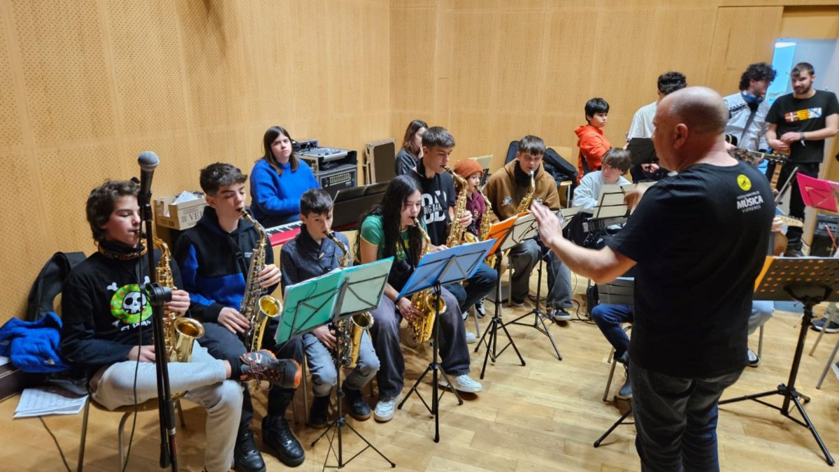 Aprovada la licitació per a l'Escola de Música de Vidreres