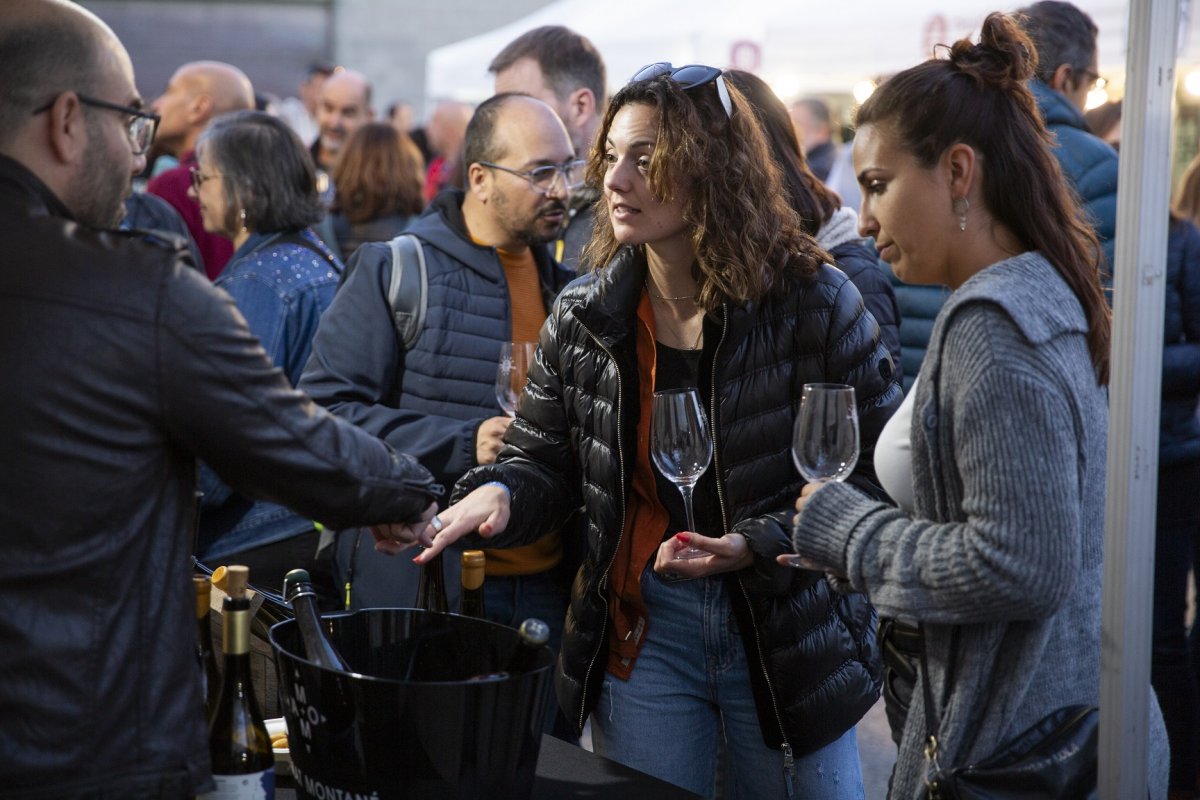 Aquest dissabte, arriba la gran cita del Microvi 2025 a L’Arboçar: 27 petits cellers i més de 130 vins per descobrir