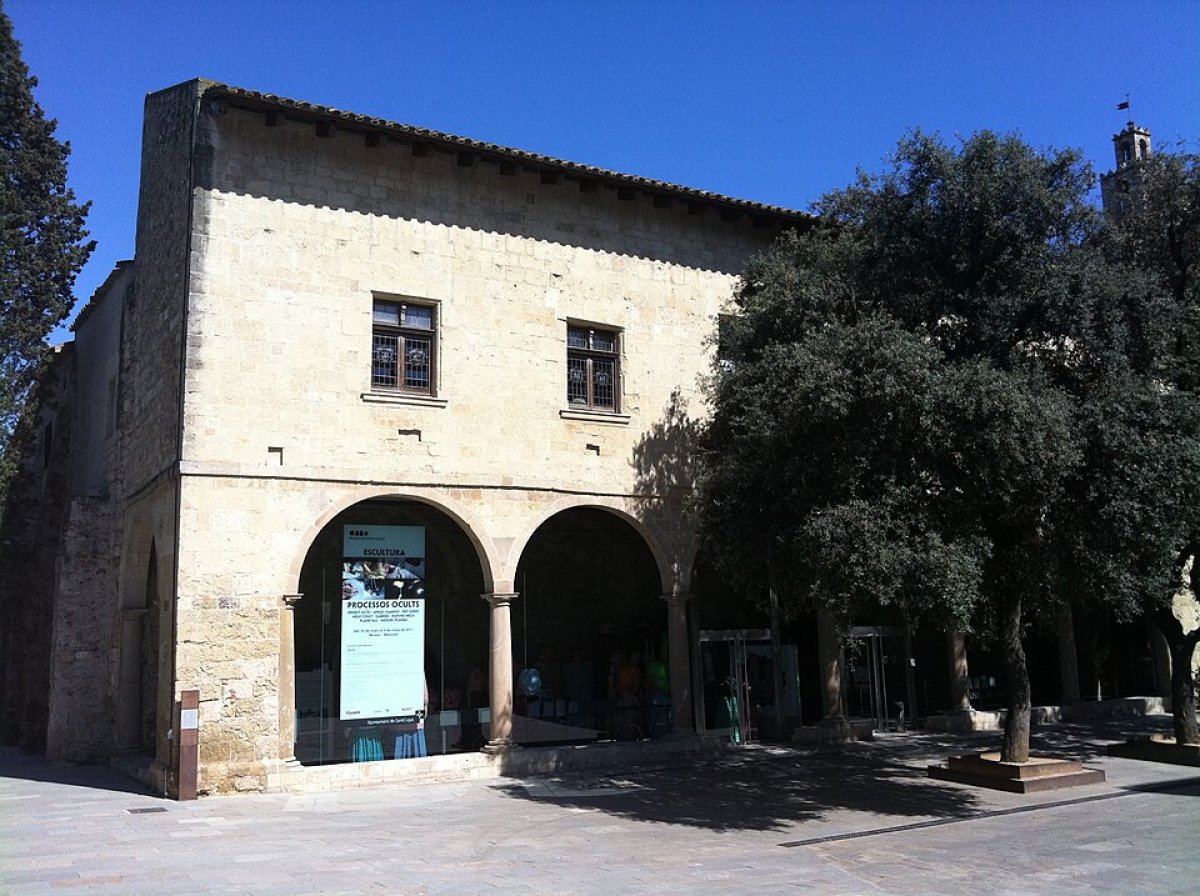 El Museu de Sant Cugat acull l'exposició Volaverunt. Els gravats de Goya des de la contemporaneïtat