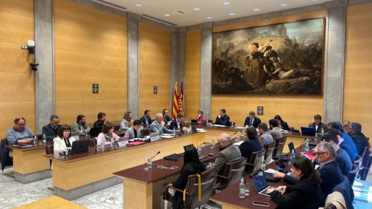 La Diputació de Girona compra l'edifici de la plaça de la Diputació, 3, de Girona per 4.580.000 euros