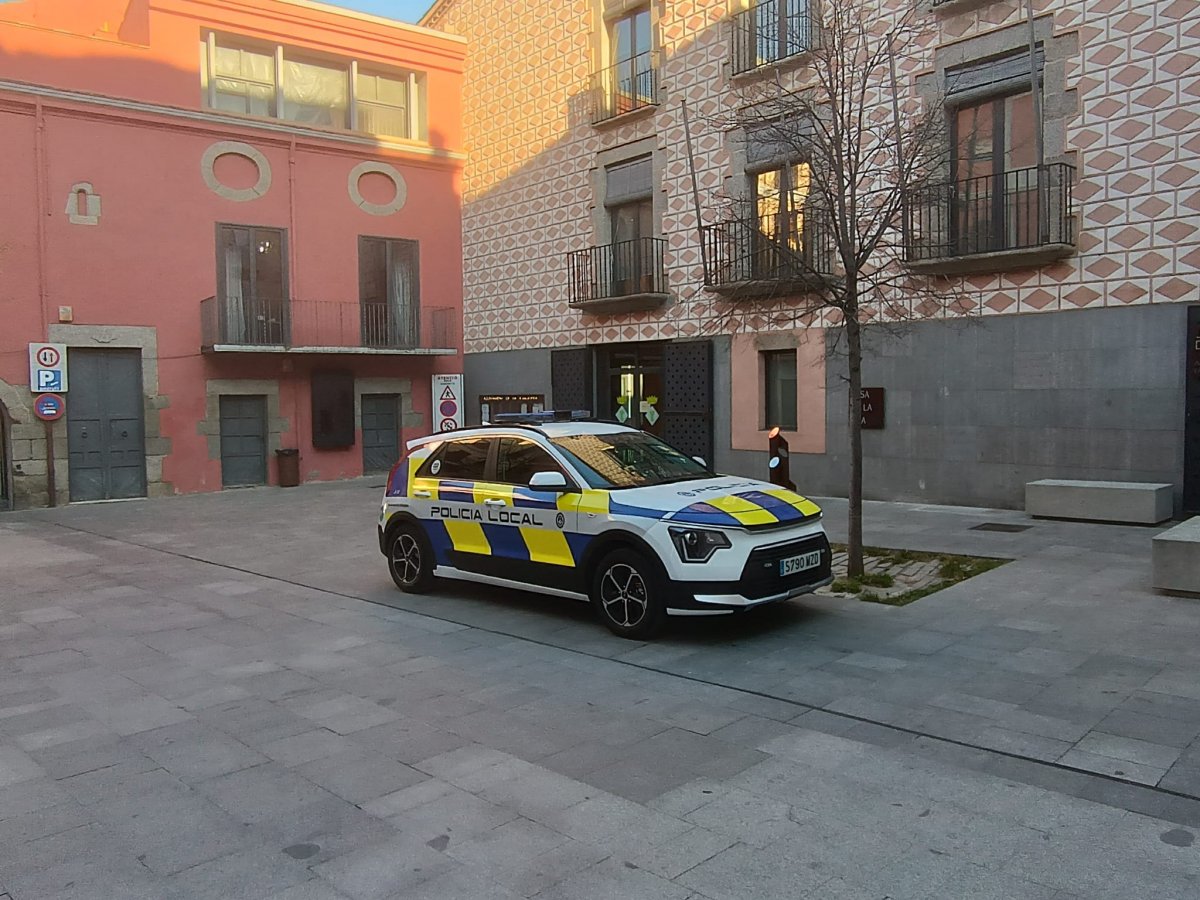 La Policia Local de La Jonquera actuarà contra les ocupacions delinqüencials abans de 24 hores