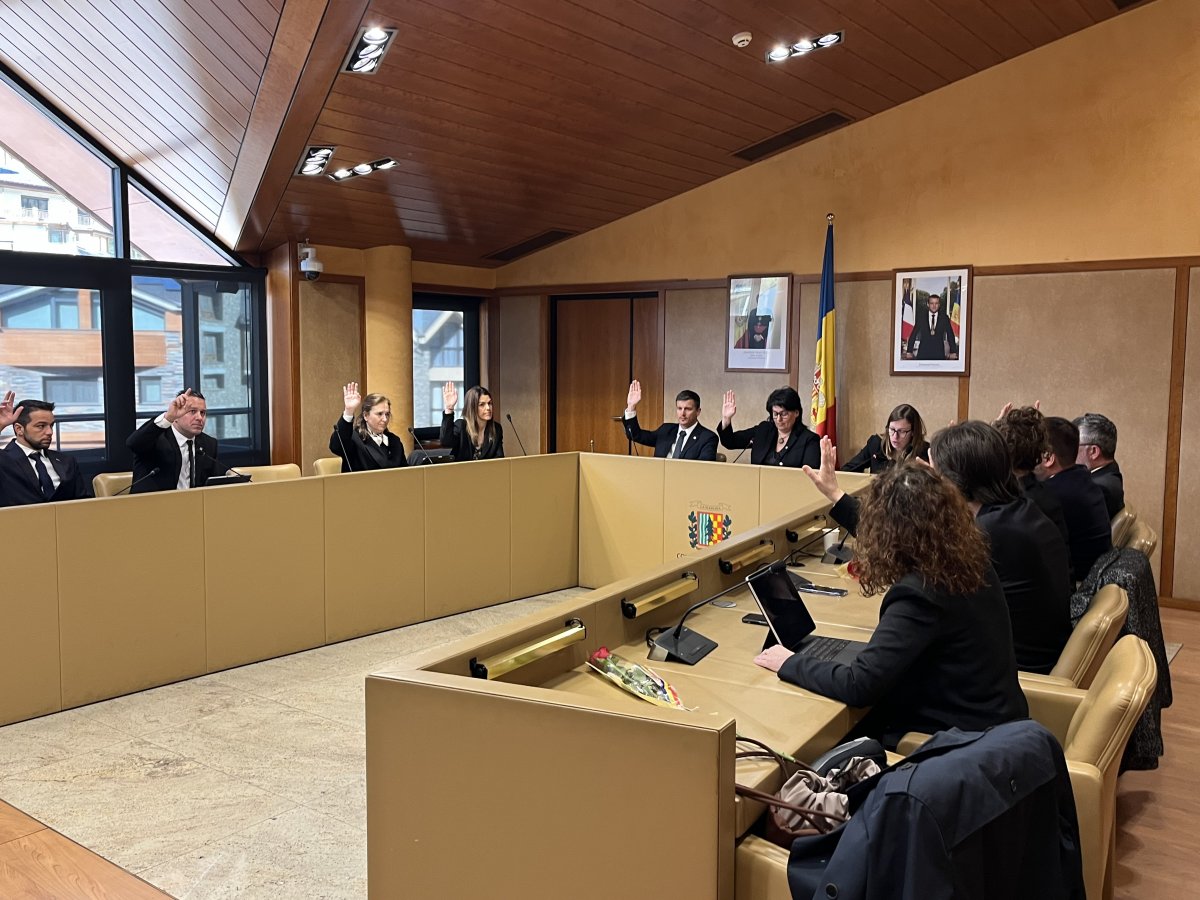 La Massana prorroga  la suspensió de llicències urbanístiques fins a l'octubre del 2026