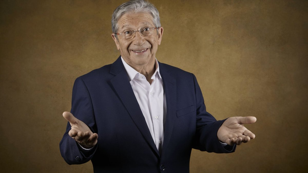 Joan Pera arriba a Altafulla amb el seu espectacle més personal i divertit: Una estona amb Joan Pera