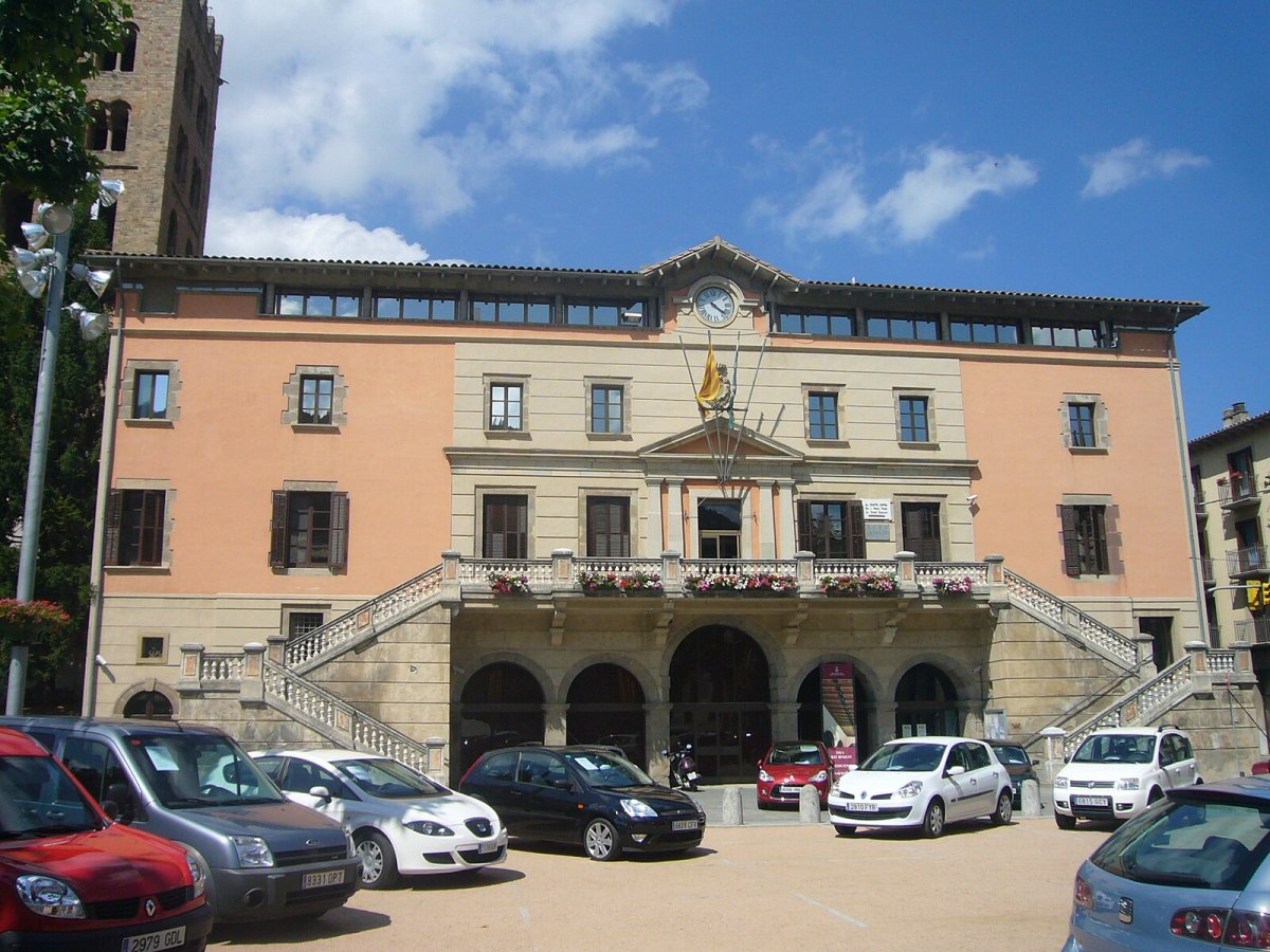 Esquerra Ripoll proposa senyalitzar espais públics amb pictogrames per afavorir la inclusió de persones amb autisme