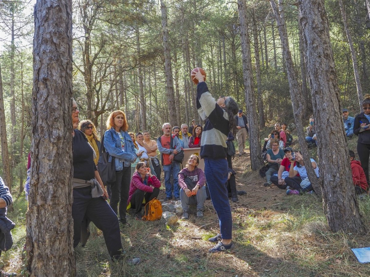 'Els Ports. Natura i Art' celebra una dècada de creació contemporània en espais naturals
