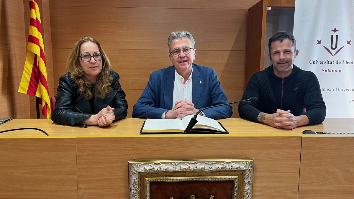 Talarn qualifica el Centre de Serveis de Sidamon com “l’exemple d’un espai que facilita que les famílies es mantinguin al poble”