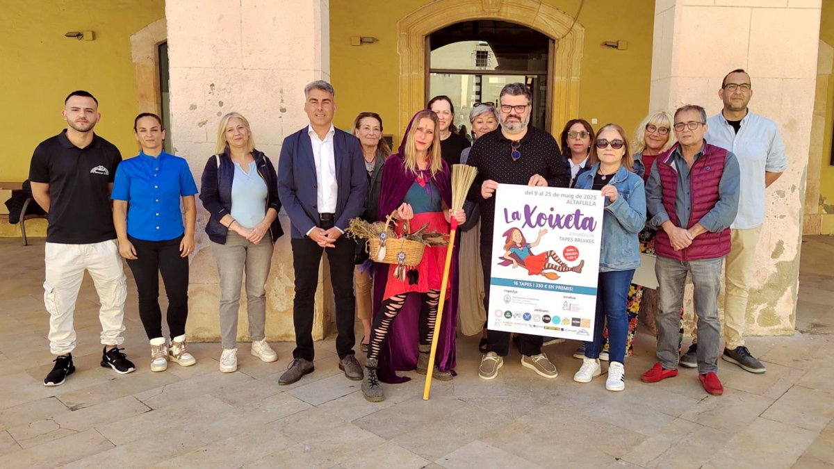 Altafulla dona el tret de sortida a una nova edició de les Jornades de Tapes “La Xoixeta” amb 16 restaurants participants