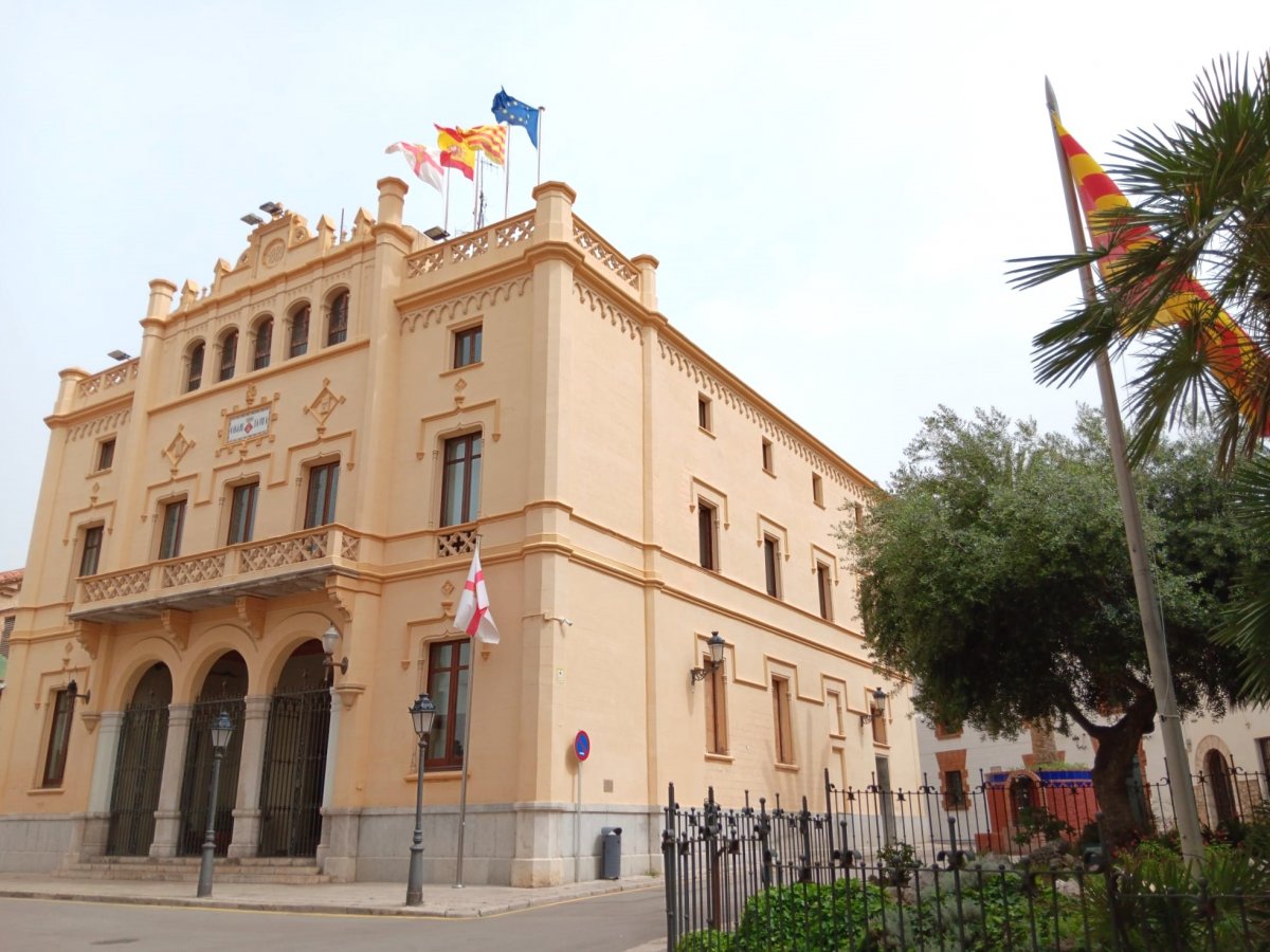 L’Ajuntament de Sitges exercirà el dret de compra preferent sobre els pisos HPO de La Caixa