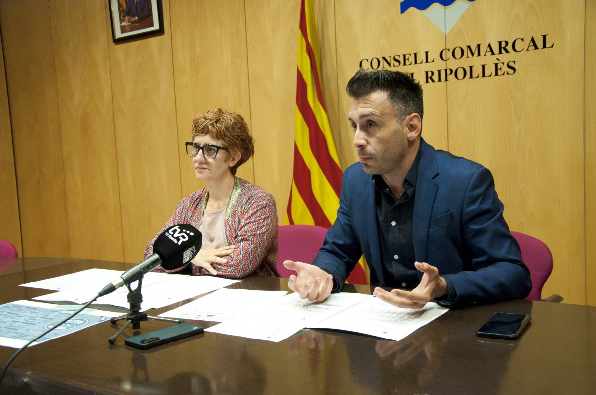 El servei De festa amb bus, del Consell Comarcal del Ripollès, inicia temporada amb un municipi més i vocació d'espai segur