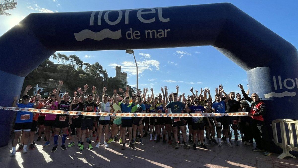Jonathan Romeo i Elena Johanna Hackinger guanyen la 11a Trail Selva Marítima 2025 de 23 km Tossa-Blanes