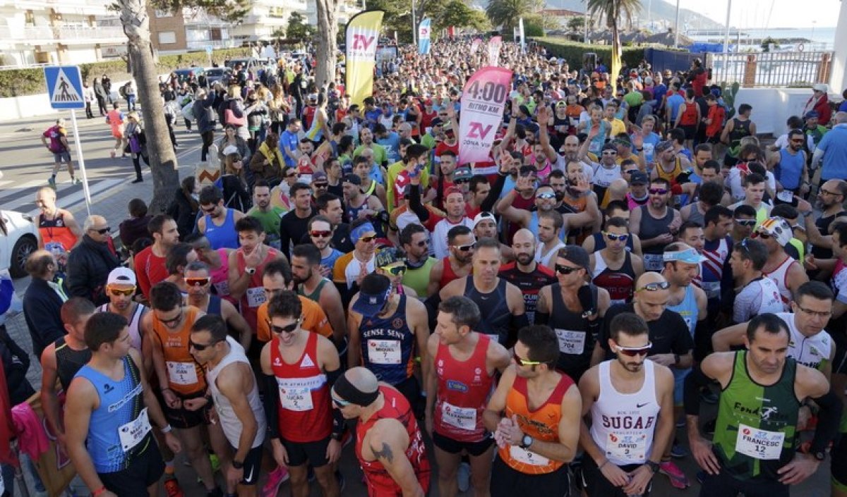 La Setmana de l'Esport omple Sitges d'activitat física per a tothom