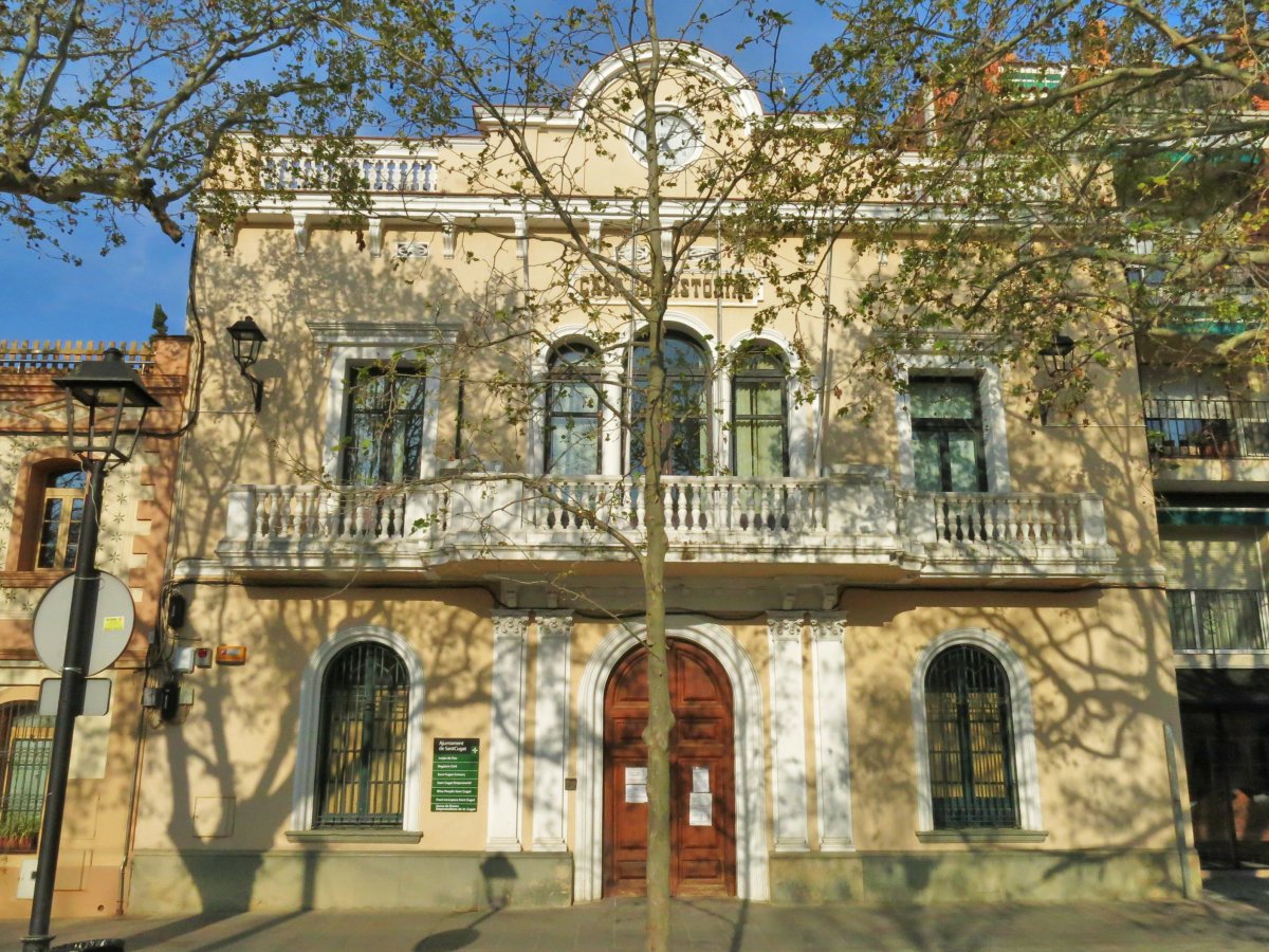 L'Ajuntament sol·licita a la Generalitat la competència per construir l'escola La Mirada