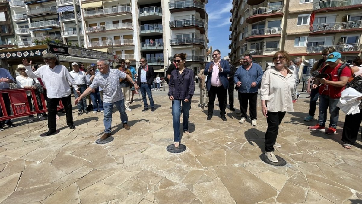 Blanes compta des d'ara amb un espai dedicat als Premis d'Honor del Festival de Cinema