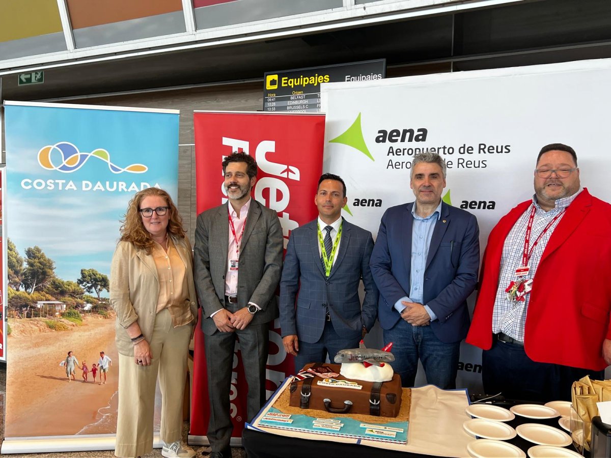L'Aeroport de Reus reforça la seva connectivitat amb el Regne Unit amb dues noves rutes