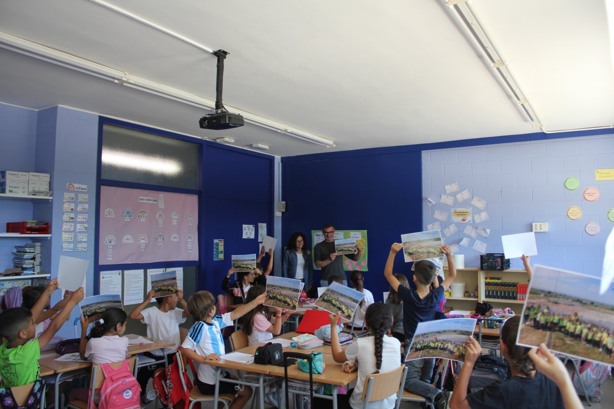El Consell Comarcal impulsa la conscienciació ambiental entre els més joves 