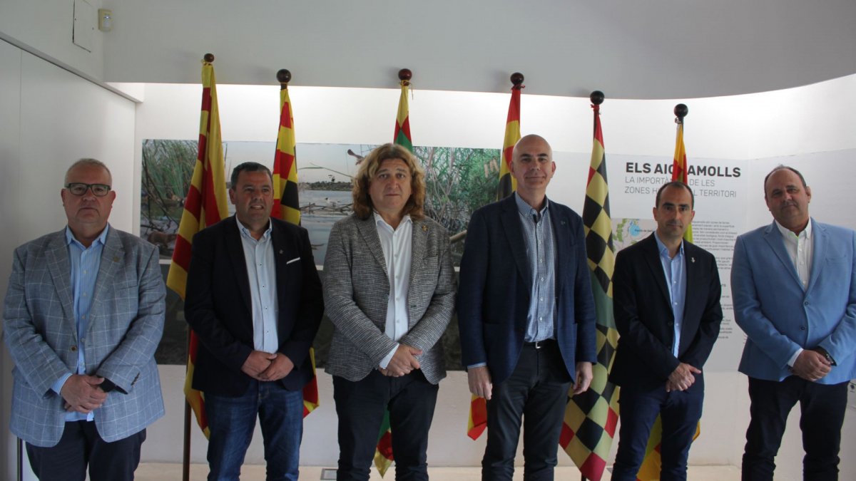 El Pla d'Urgell acull la primera Trobada de Consells Comarcals de Ponent
