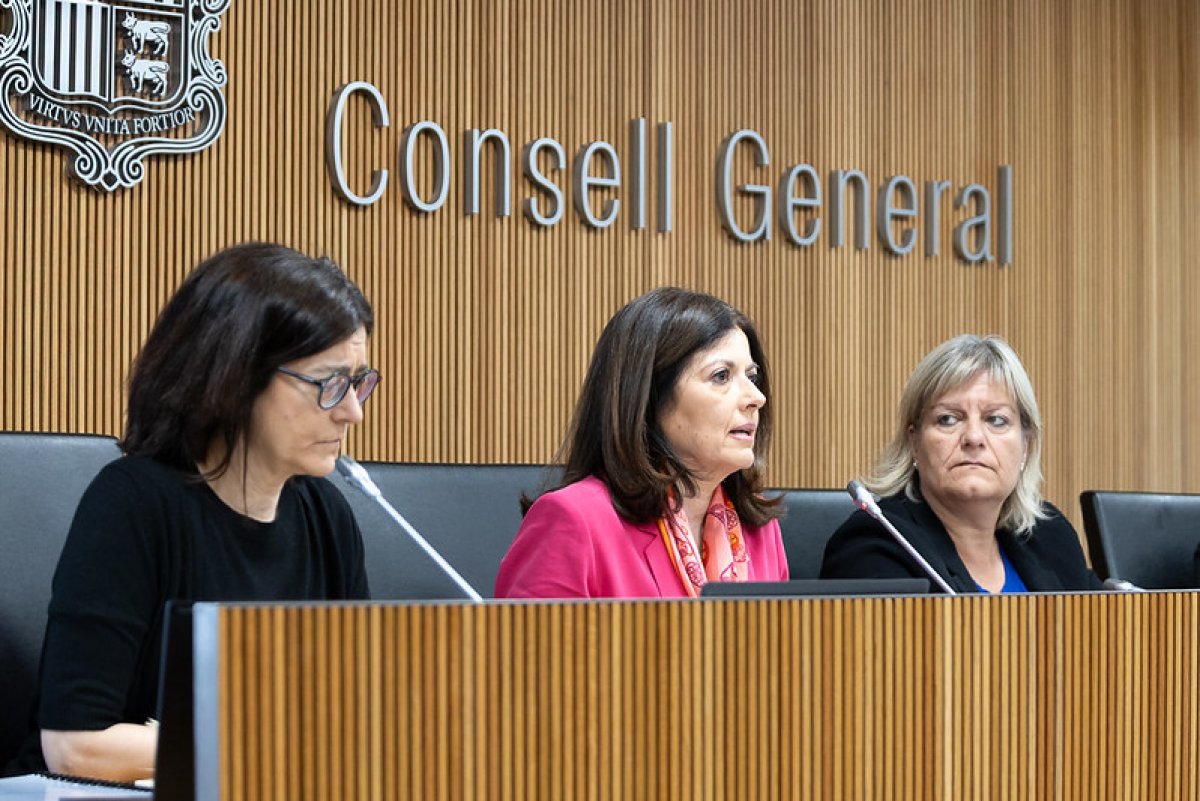 Andorra reforça la projecció internacional amb una acció exterior que prioritza els drets humans i la cooperació