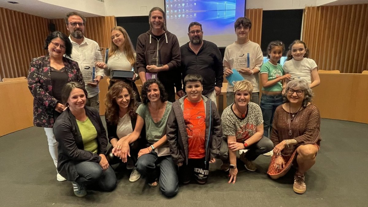 'El Secreto', 'El Secret' i 'De Blanes, de tota la vida' guanyadors del II Concurs de Curts amb Mòbil del II Blanes Costa Brava International Film Festival