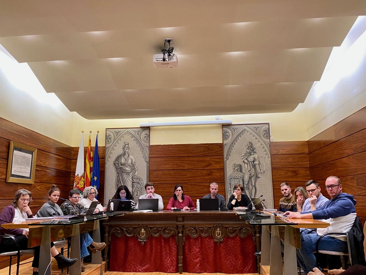 Solsona porta al Ple l’acord amb la Policia Local i una nova ordenança de convivència ciutadana