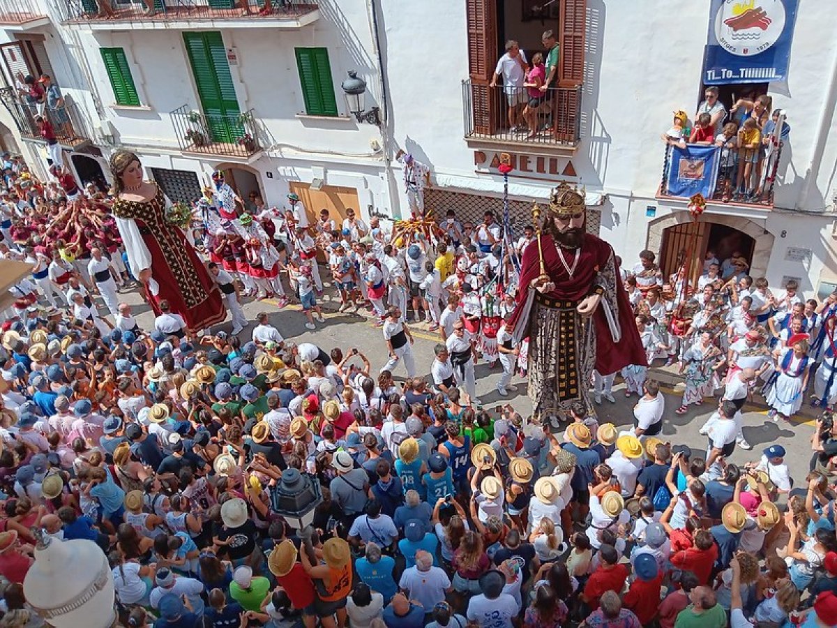 La Comissió de Festa Major de Sitges fa una crida al voluntariat i al mecenatge