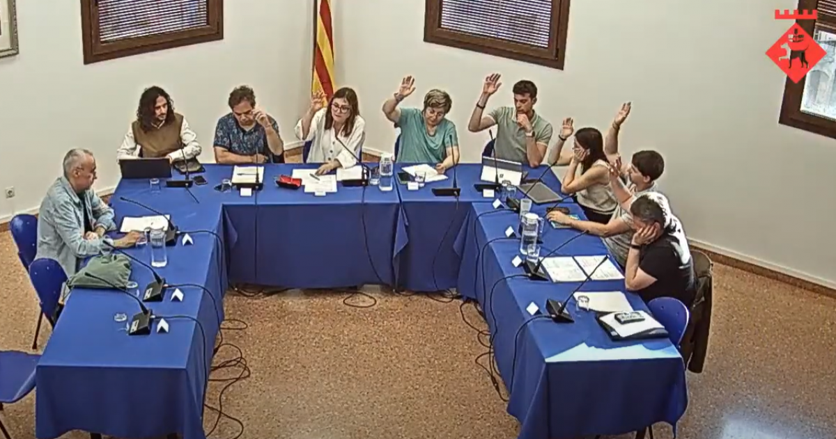 El Ple de Calaf aprova demanar un préstec per construir la futura residència
