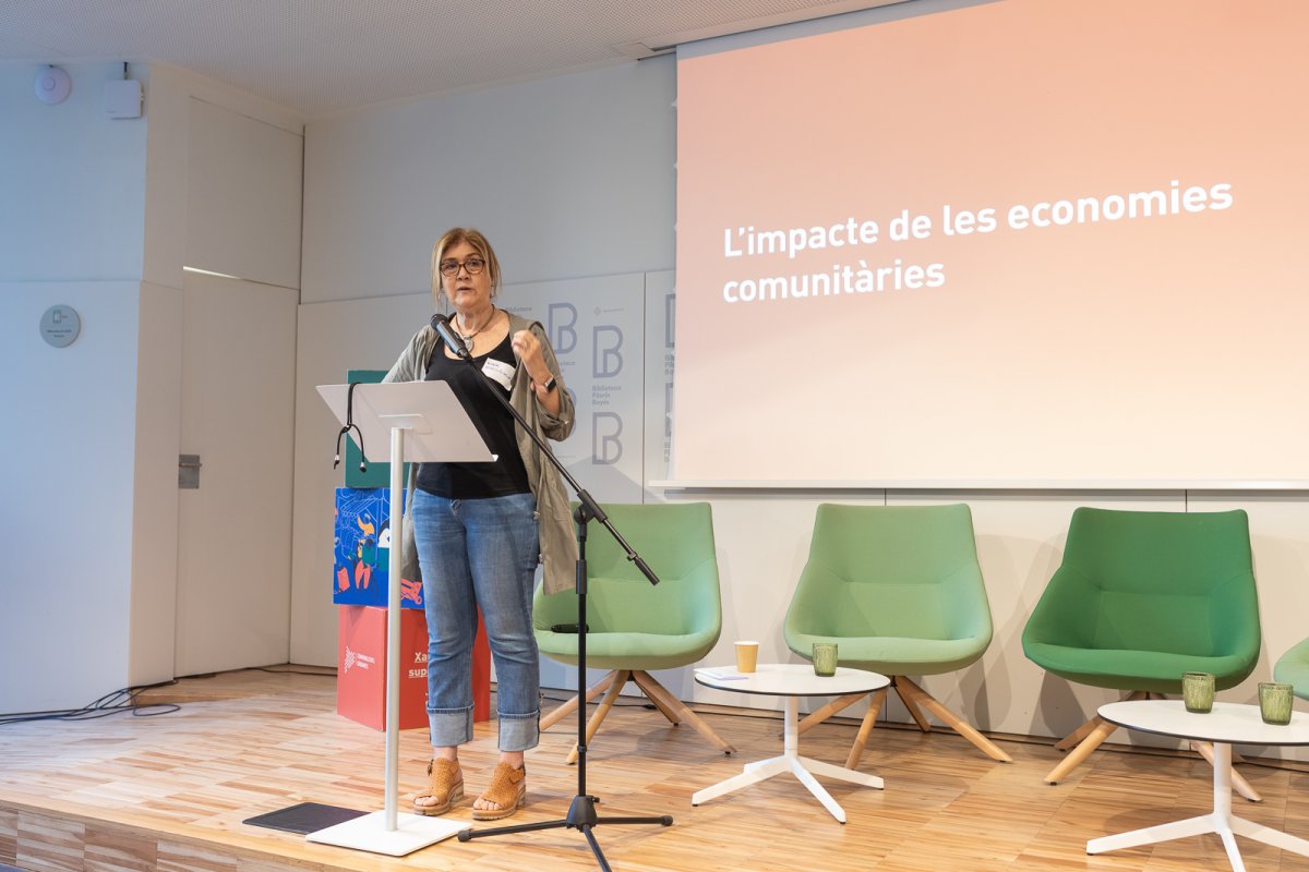 Vic acull la 7a trobada de Comunalitats Urbanes