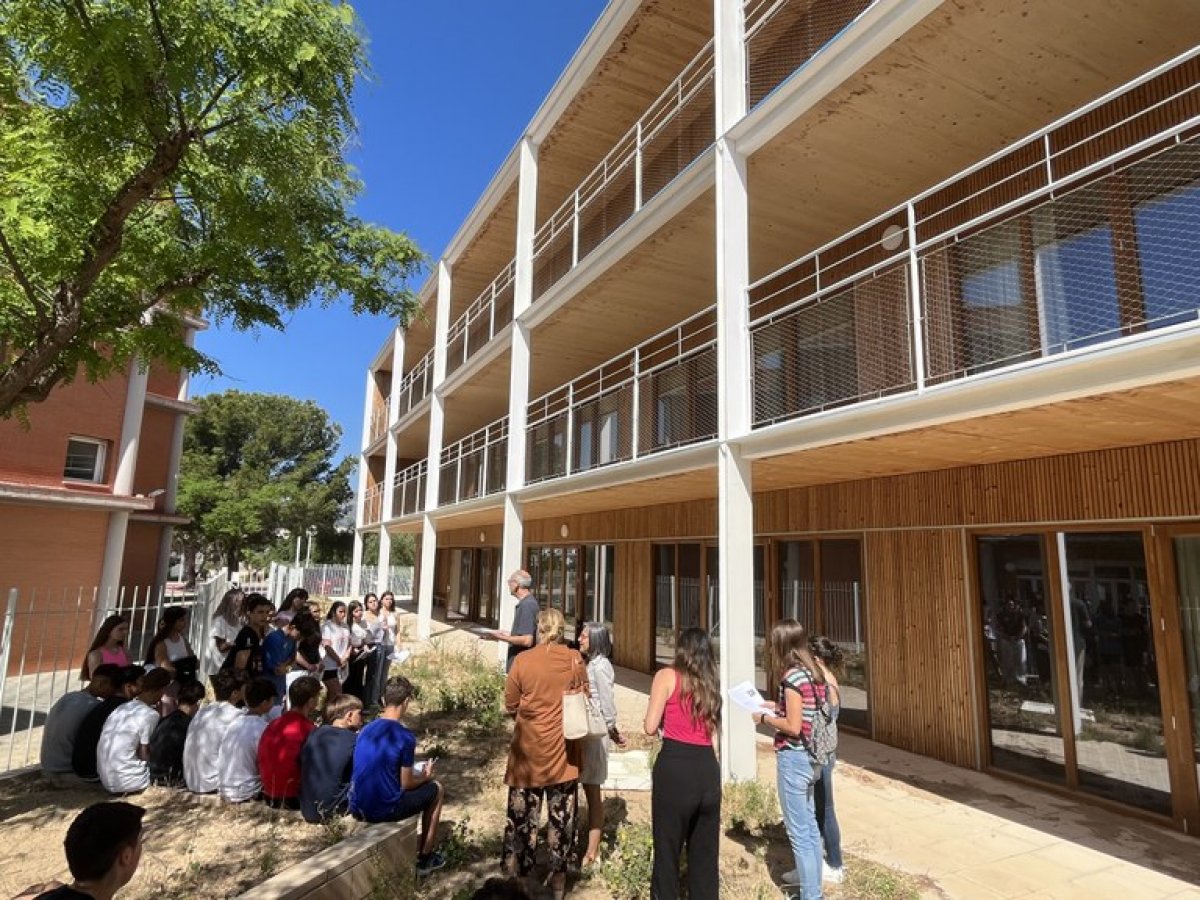 L’Ajuntament preveu obrir la residència per a la gent gran de l’Hospitalet de l’Infant a la tardor