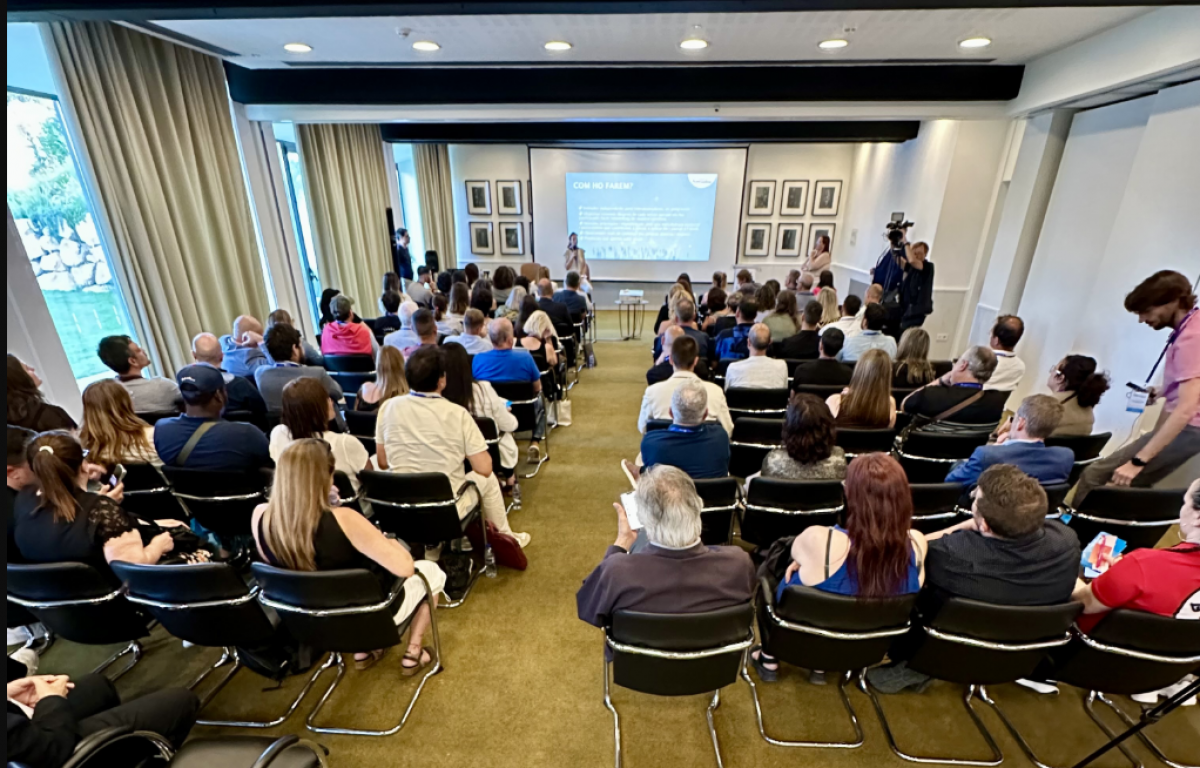 Èxit absolut en la primera sessió de les I Jornades de Networking Empresarial de Caldes de Malavella