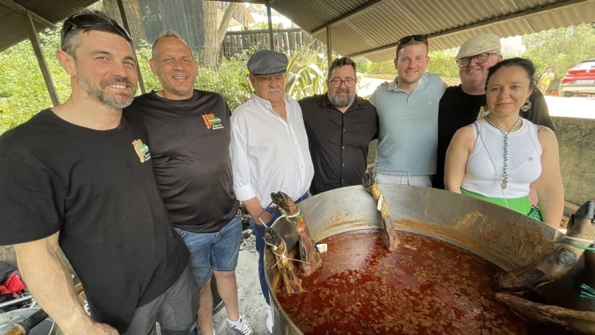 Blanes celebra la XXXI Romeria de la Casa de Andalucía al Santuari del Vilar