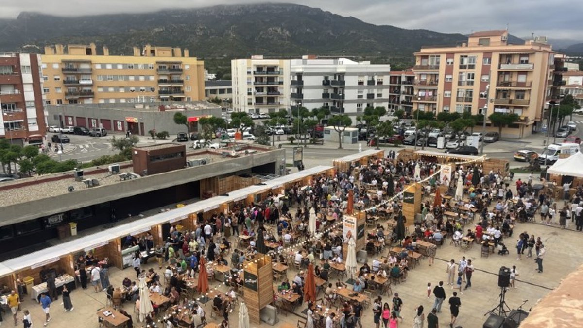La Fira HospiBeer tornarà a l’Hospitalet de l’Infant els dies 13, 14 i 15 de juny amb diverses novetats
