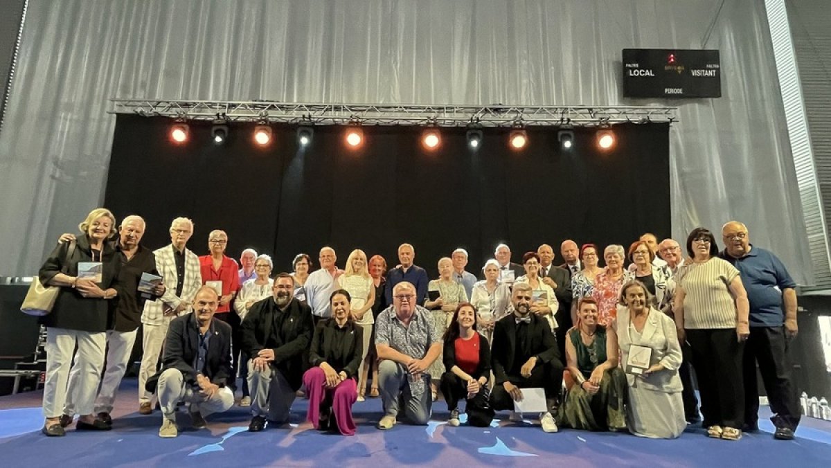 Blanes reivindicarà els drets de les persones grans amb diverses activitats del 8 al 13 de Juny