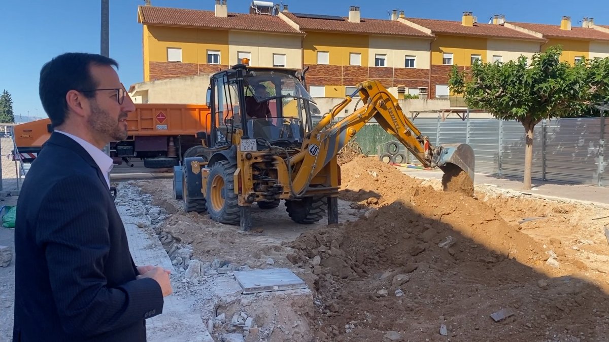 Les obres de l’escola bressol ‘La Morera’, de Móra d'Ebre estaran acabades a final de l’estiu i permetran ampliar-la en 47 places