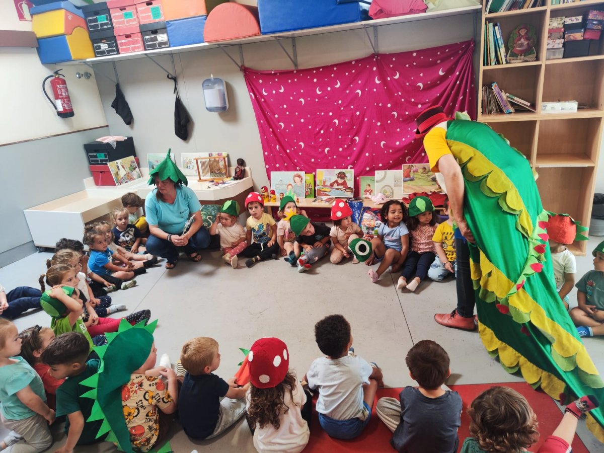 Bigues i Riells del Fai celebra el Dia Internacional de les Famílies