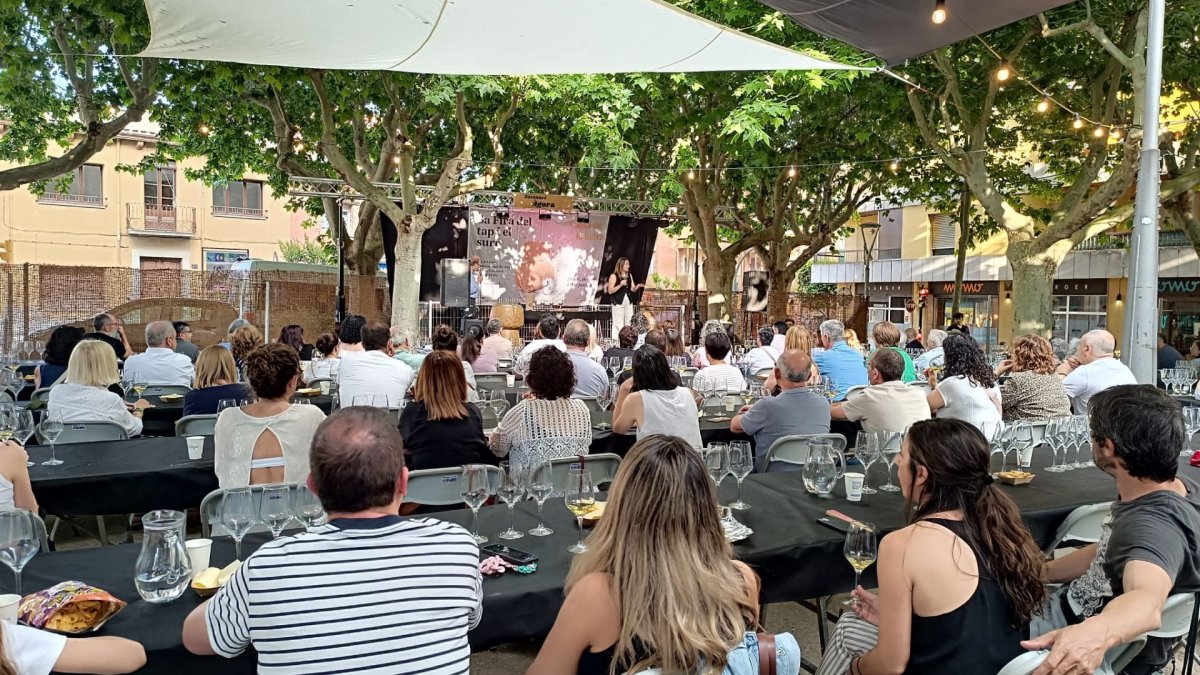 La Fira del Tap i el Suro es consolida com un esdeveniment que projecta Cassà com a poble taper i les Gavarres com a territori surer