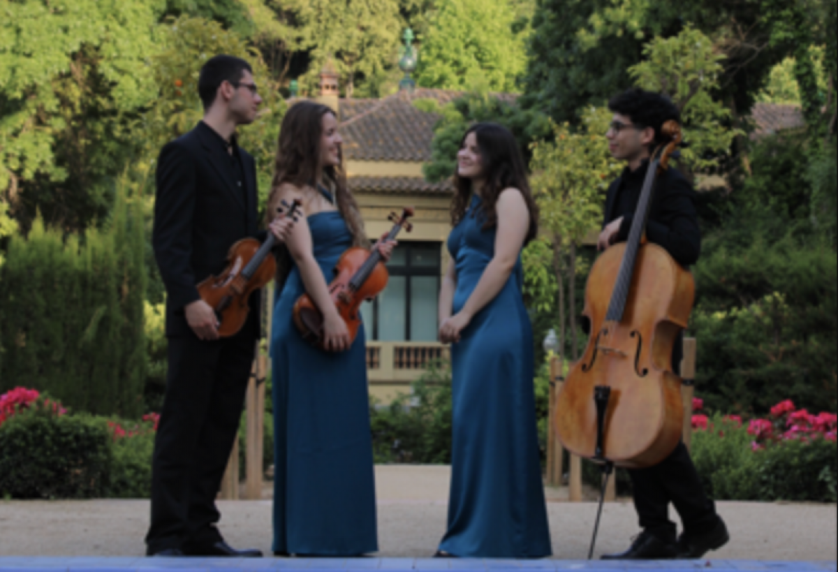 Nova edició del cicle de 'Concerts al Terrat' a l'Escola i Conservatori de Música de la Diputació a Reus