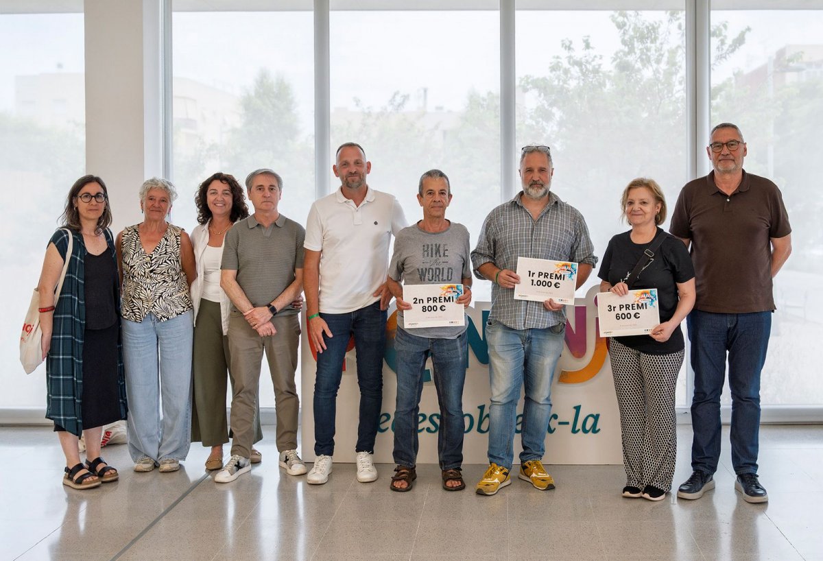 La Canonja omple els seus carrers d’art amb el Concurs de Pintura Ràpida