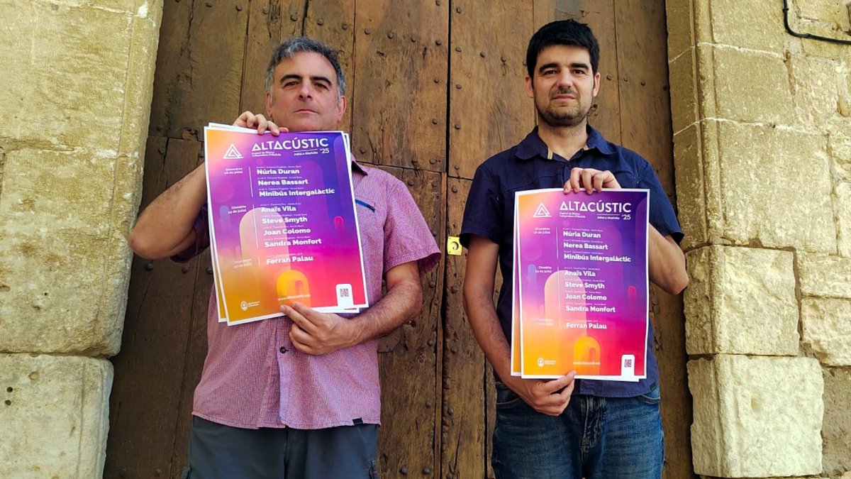 L’Altacústic, a Altafulla, celebra la seva dotzena edició consolidant-se com el festival d’estiu de referència de l’escena emergent catalana al Camp de Tarragona