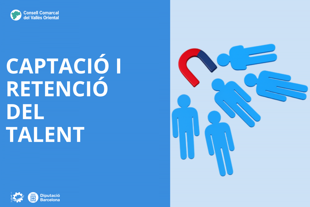 Professionals i experts en gestió de persones tractaran sobre les claus per atraure i retenir talent al Vallès Oriental