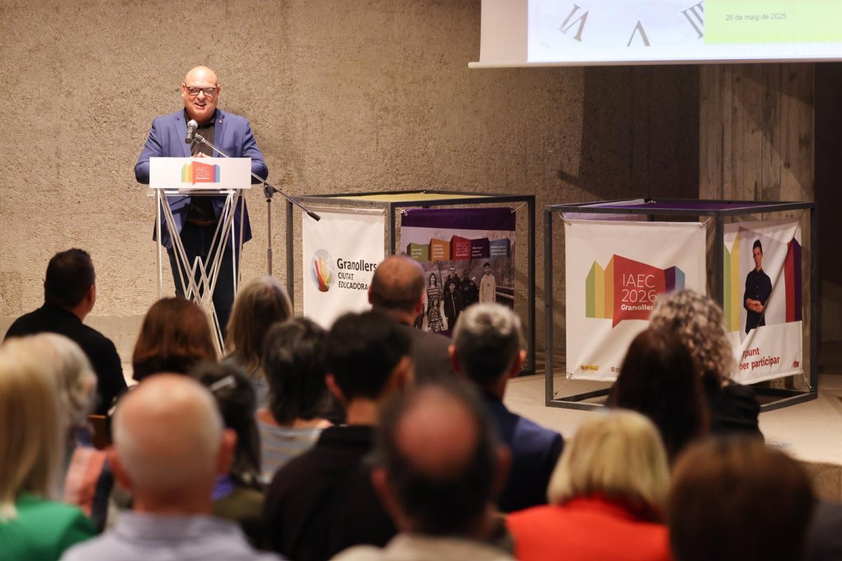 Bigues i Riells del Fai dona suport al XVIII Congrés Internacional de Ciutats Educadores