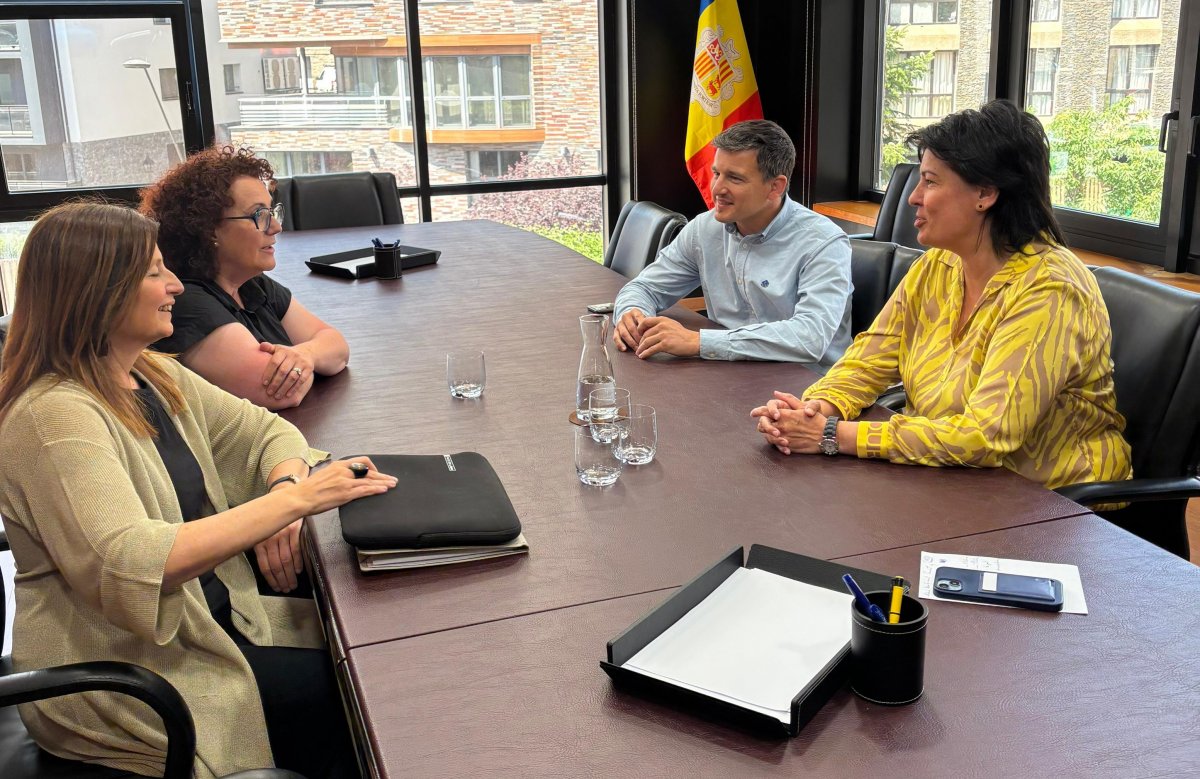 Col·laboració entre el Comú de la Massana i l'Institut Andorrà de les Dones