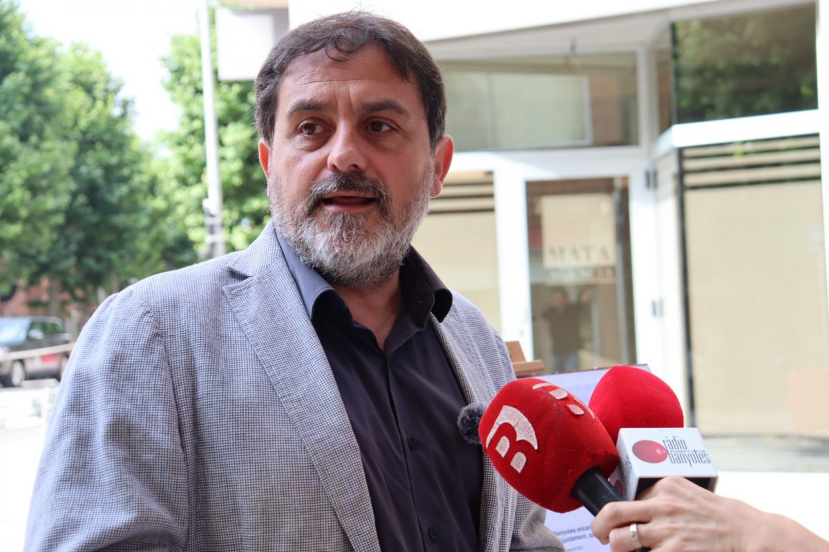 Esquerra - Som Banyoles denuncia la manca de planificació de l'equip de govern de l'Ajuntament de Banyoles