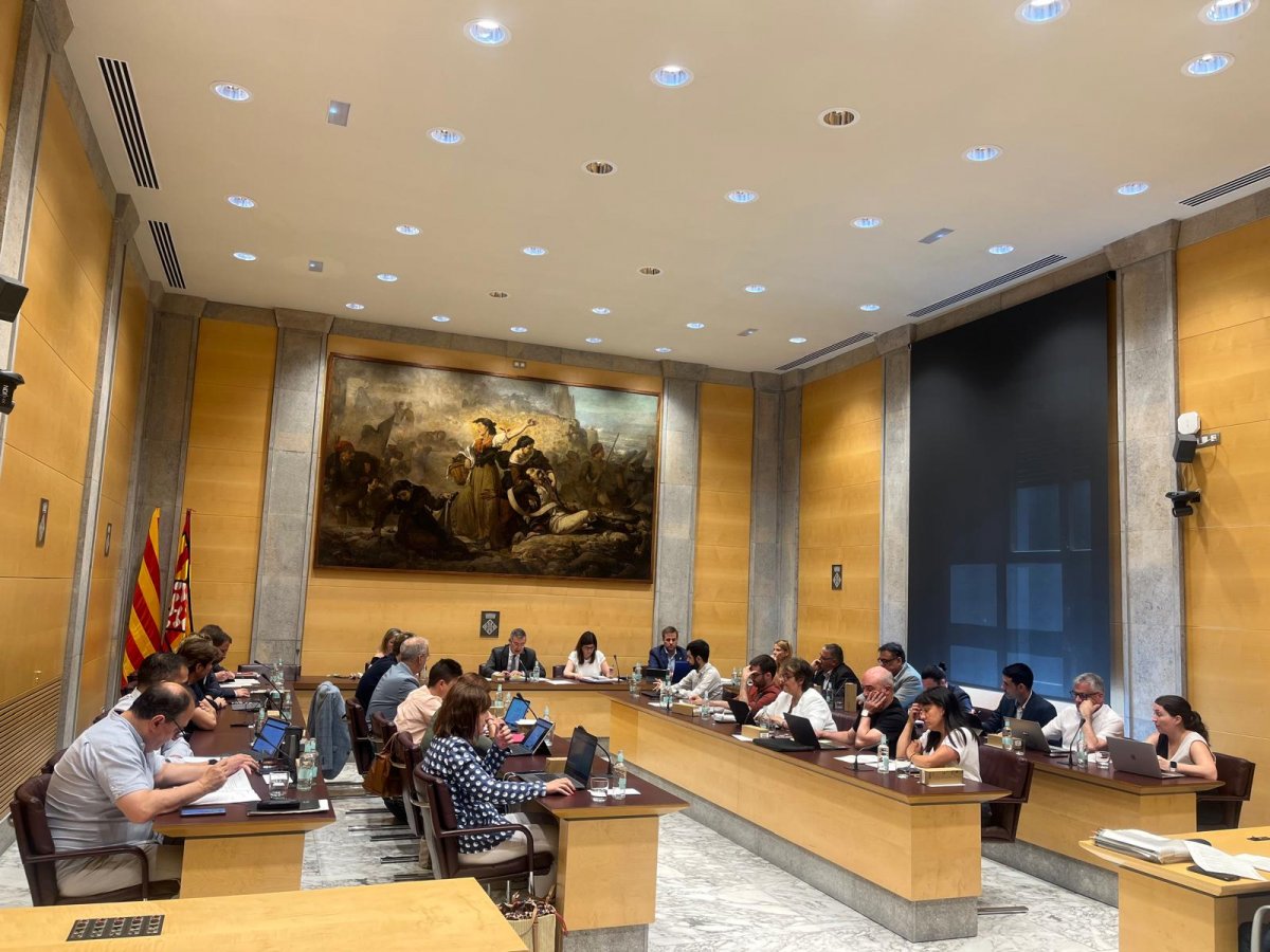 El Ple de la Diputació de Girona aprova diferents subvencions dels àmbits d'Habitatge, Educació i Joventut i Cooperació Cultural