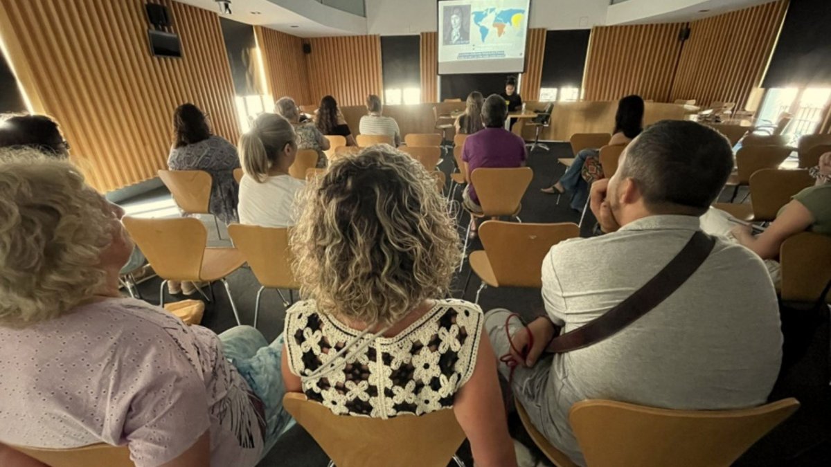 Blanes continua els actes de la Quinzena Intercultural amb dues formacions sobre racisme, odi i discriminació a càrrec de SOS Racisme