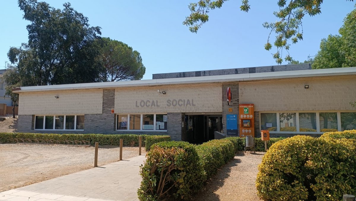 L’Ajuntament de Quart rehabilita la Sala Gran del Local Social de Quart