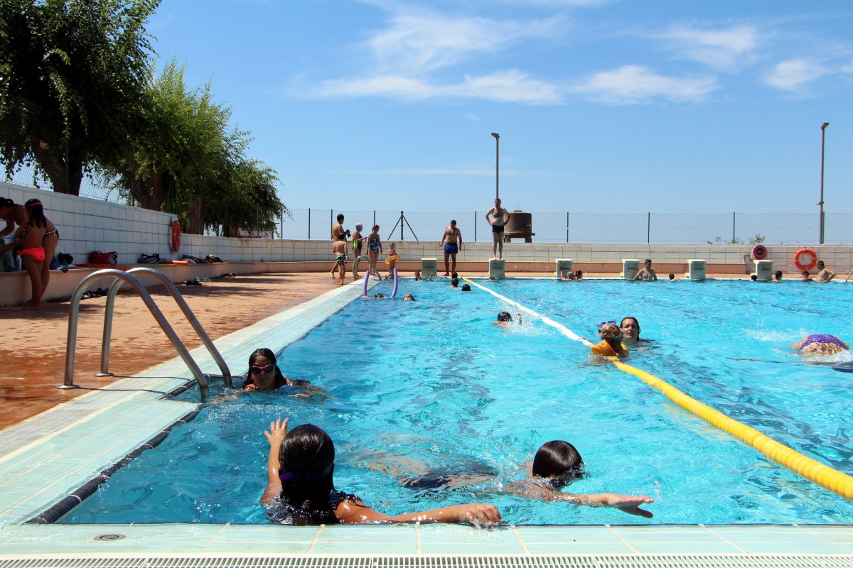 Altafulla obre la piscina municipal per a la temporada d’estiu 2025 aquest dissabte 21 de juny
